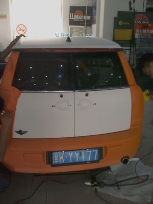 西安极妍化妆品销售部与汽车美容跨界融合的探索