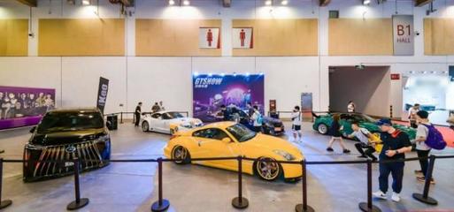 2023 GT Show苏州展 隐形车衣引领汽车美容新趋势