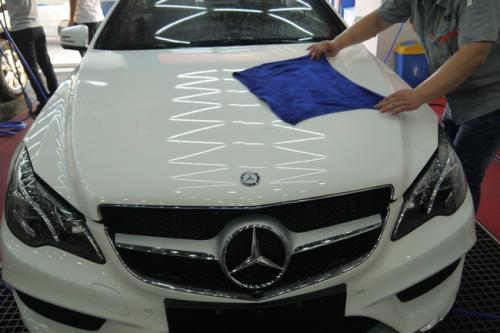 汽车美容养护必修课 每天与每周的必备步骤